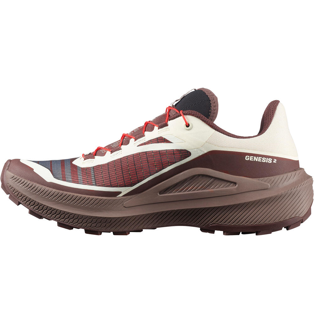 Salomon zapatillas trail hombre GENESIS 2 puntera