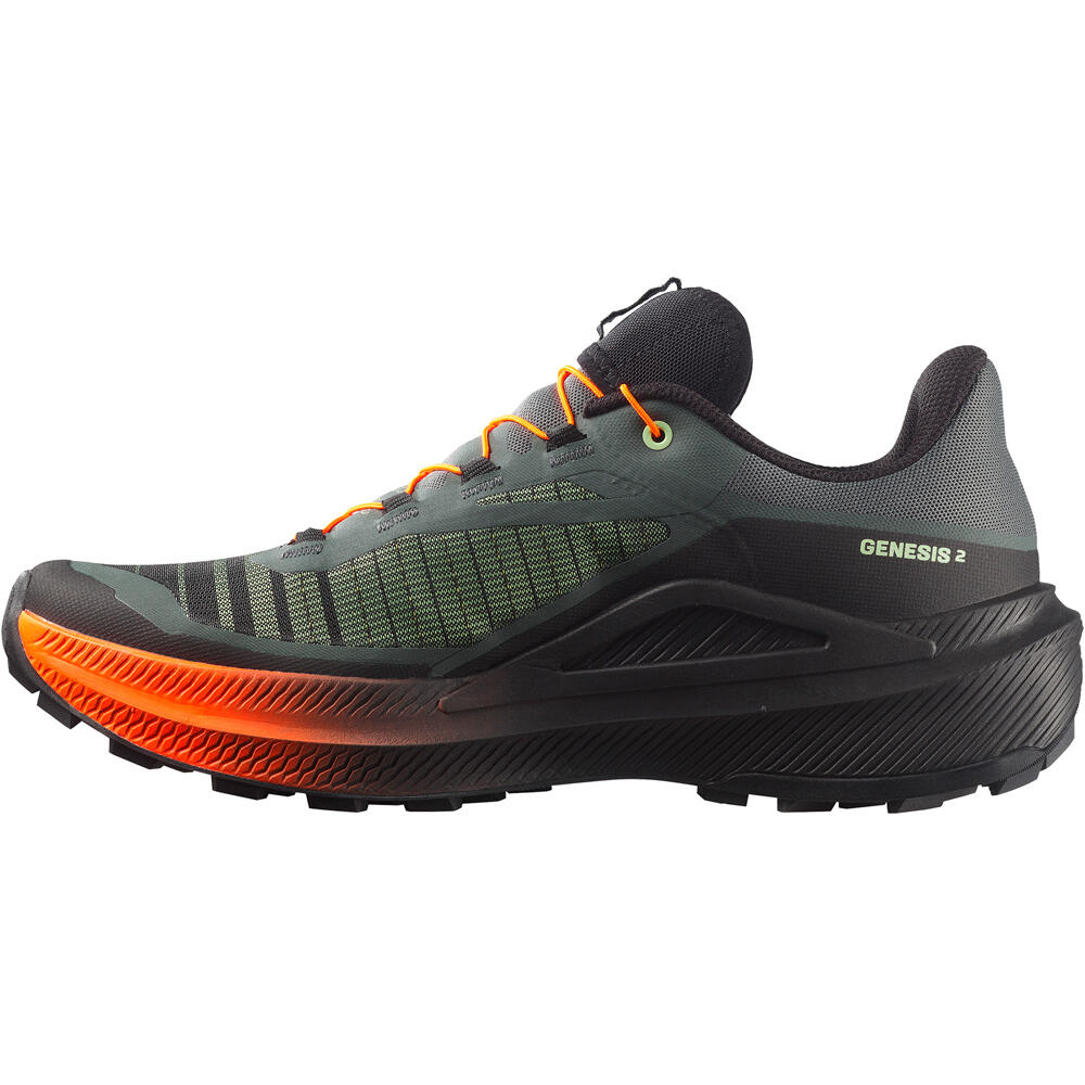 Salomon zapatillas trail hombre GENESIS 2 puntera