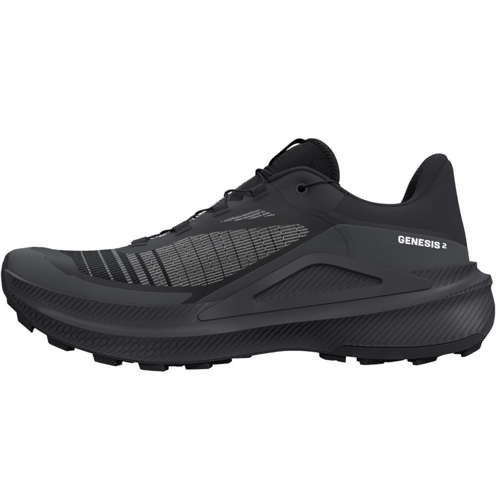 Salomon zapatillas trail hombre GENESIS 2 puntera