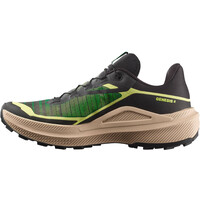 Salomon zapatillas trail hombre GENESIS 2 puntera