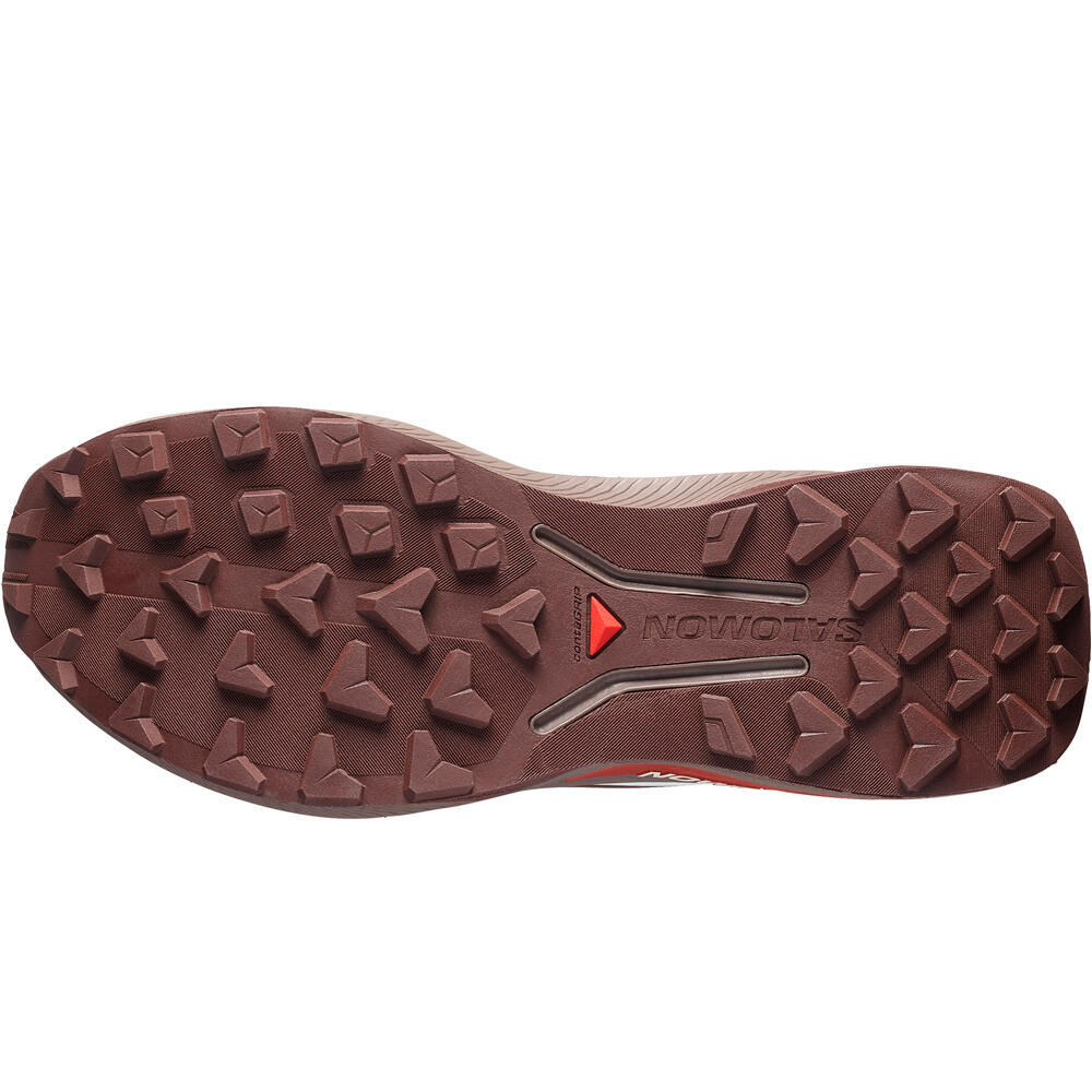 Salomon zapatillas trail hombre GENESIS 2 vista superior