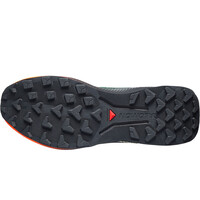 Salomon zapatillas trail hombre GENESIS 2 vista superior