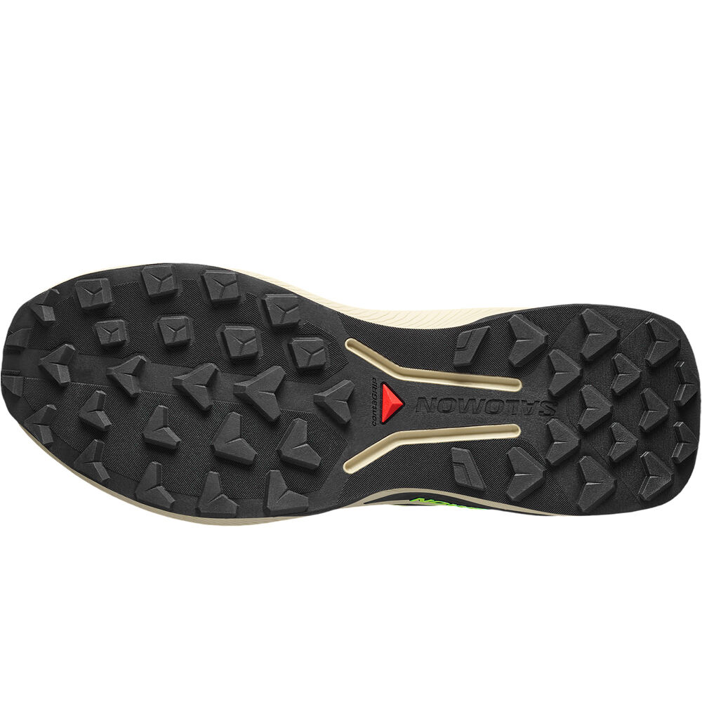 Salomon zapatillas trail hombre GENESIS 2 vista superior