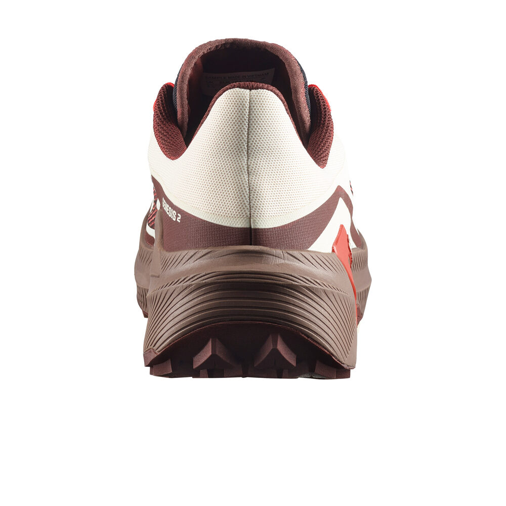 Salomon zapatillas trail hombre GENESIS 2 vista trasera