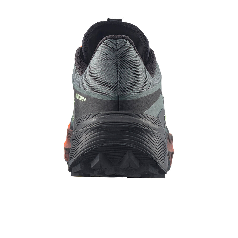 Salomon zapatillas trail hombre GENESIS 2 vista trasera