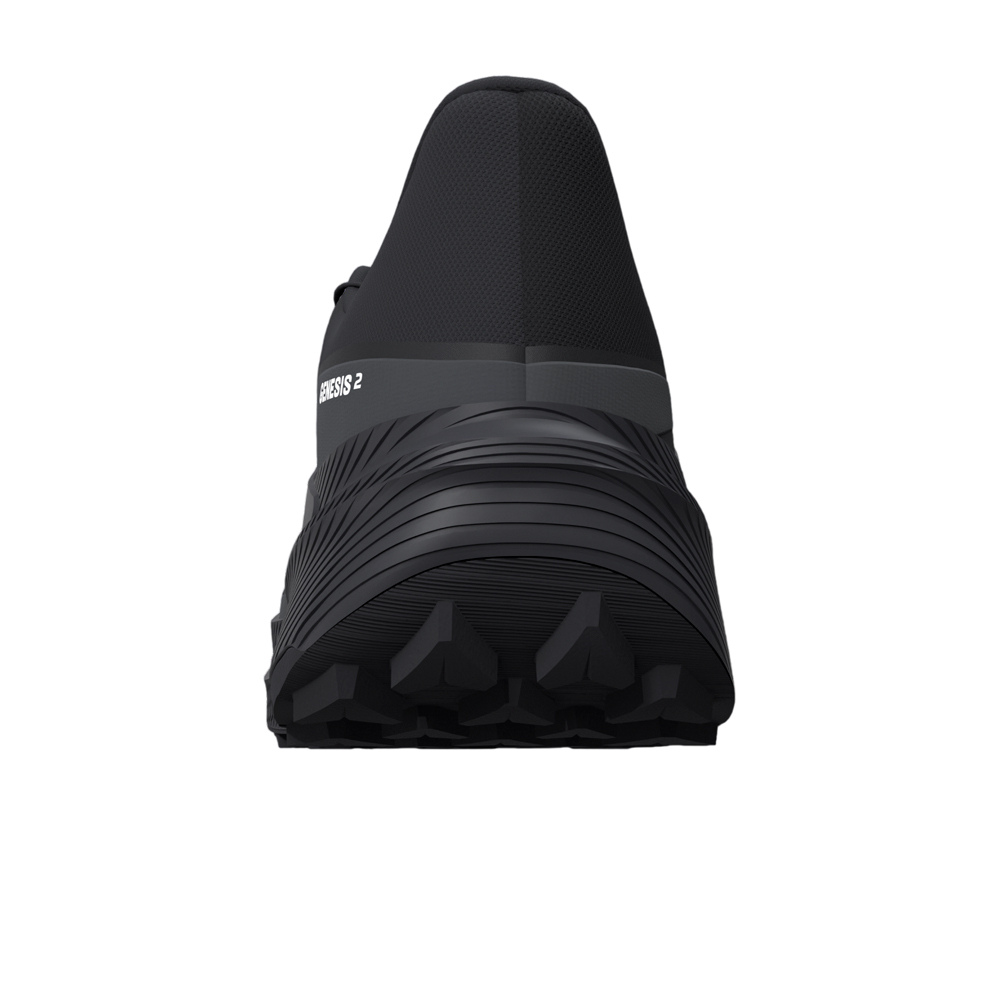 Salomon zapatillas trail hombre GENESIS 2 vista trasera