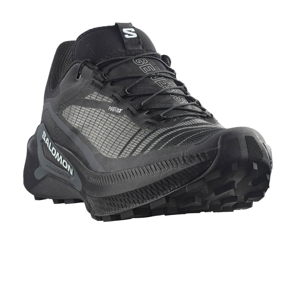 Salomon zapatillas trail hombre GENESIS 2 WIDE lateral interior