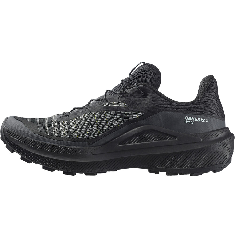 Salomon zapatillas trail hombre GENESIS 2 WIDE puntera