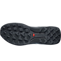 Salomon zapatillas trail hombre GENESIS 2 WIDE vista superior