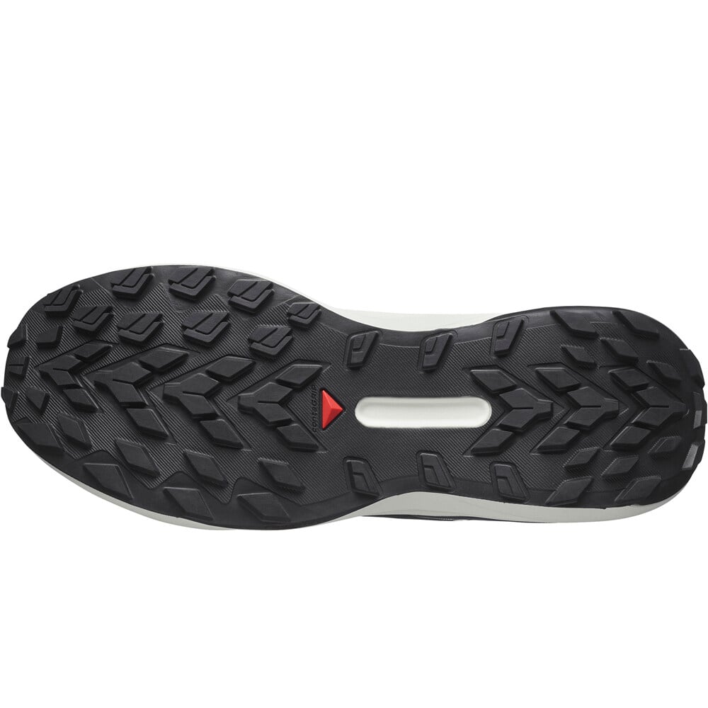 Salomon zapatillas trail hombre GENESIS EQUIPE vista superior