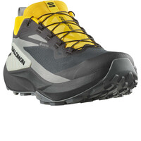 Salomon zapatillas trail hombre GENESIS GTX lateral interior