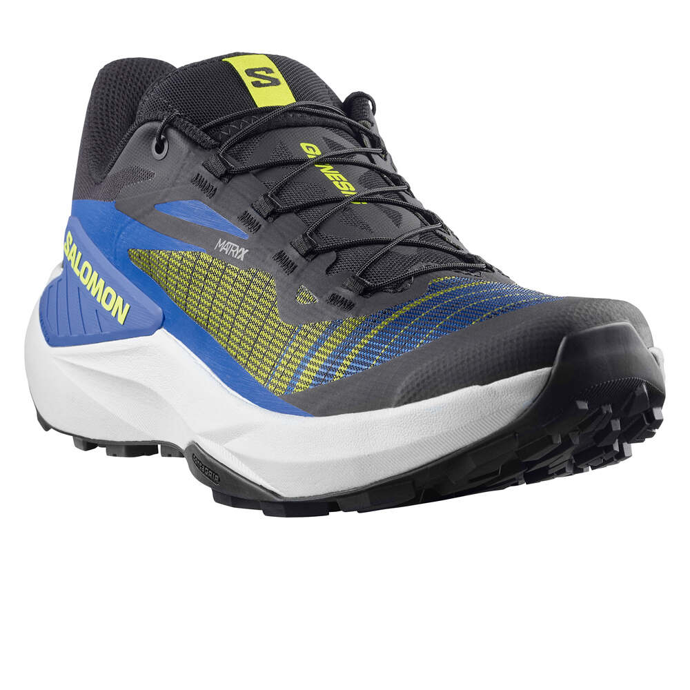 Salomon zapatillas trail hombre GENESIS lateral interior