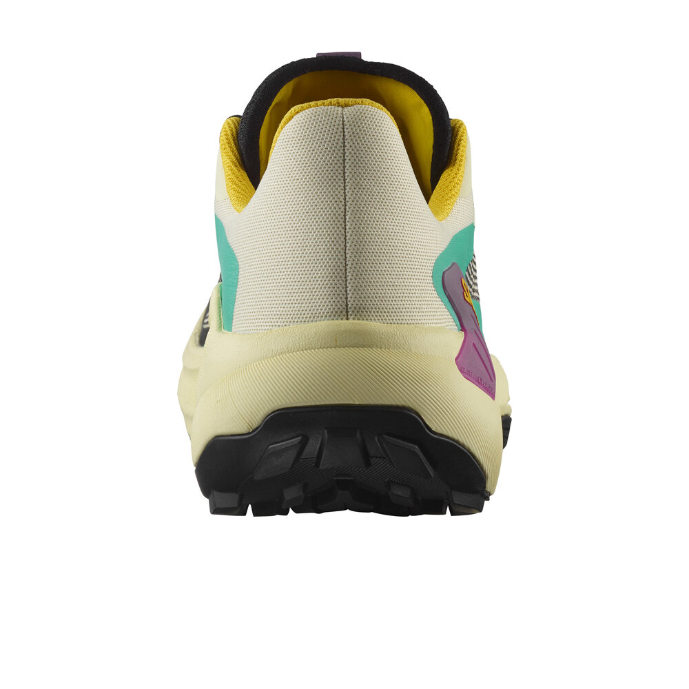 Salomon zapatillas trail hombre GENESIS vista trasera