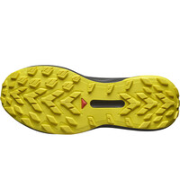 Salomon zapatillas trail hombre GENESIS vista trasera