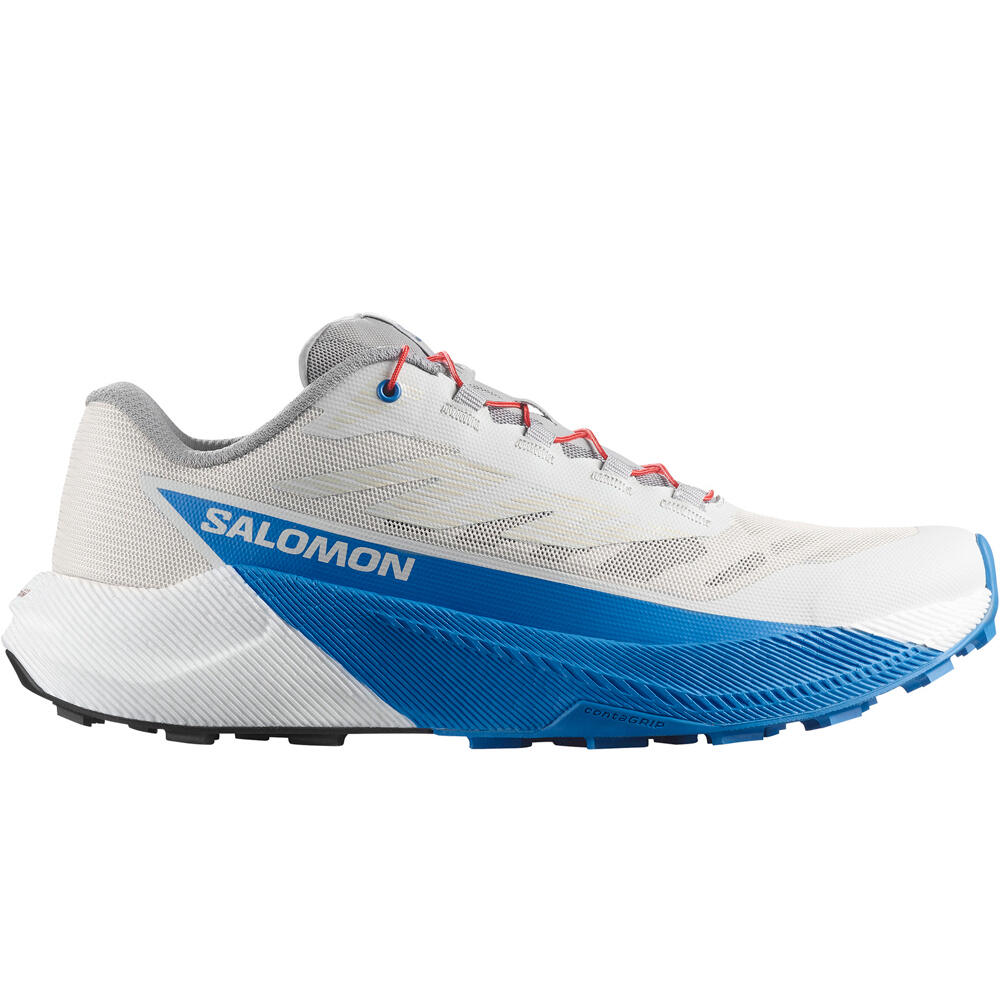Salomon zapatillas trail hombre PULSAR lateral exterior