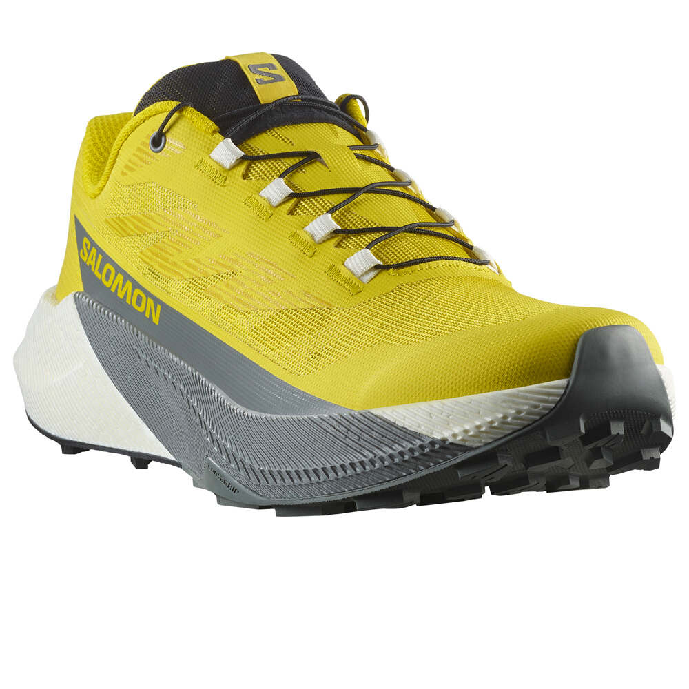 Salomon zapatillas trail hombre PULSAR lateral interior