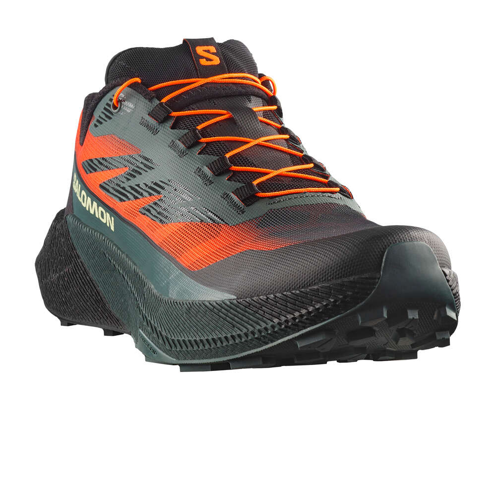 Salomon zapatillas trail hombre PULSAR QUIVER lateral interior