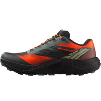Salomon zapatillas trail hombre PULSAR QUIVER puntera