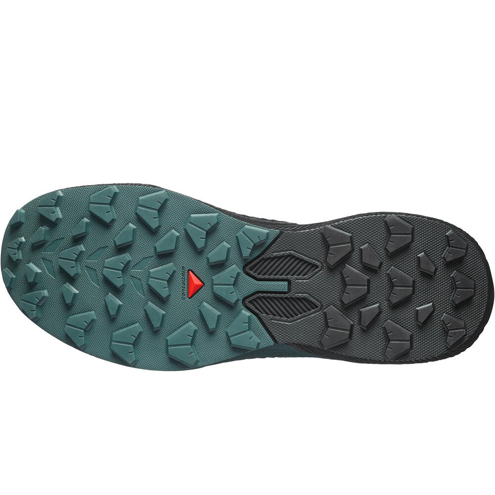 Salomon zapatillas trail hombre PULSAR QUIVER vista superior