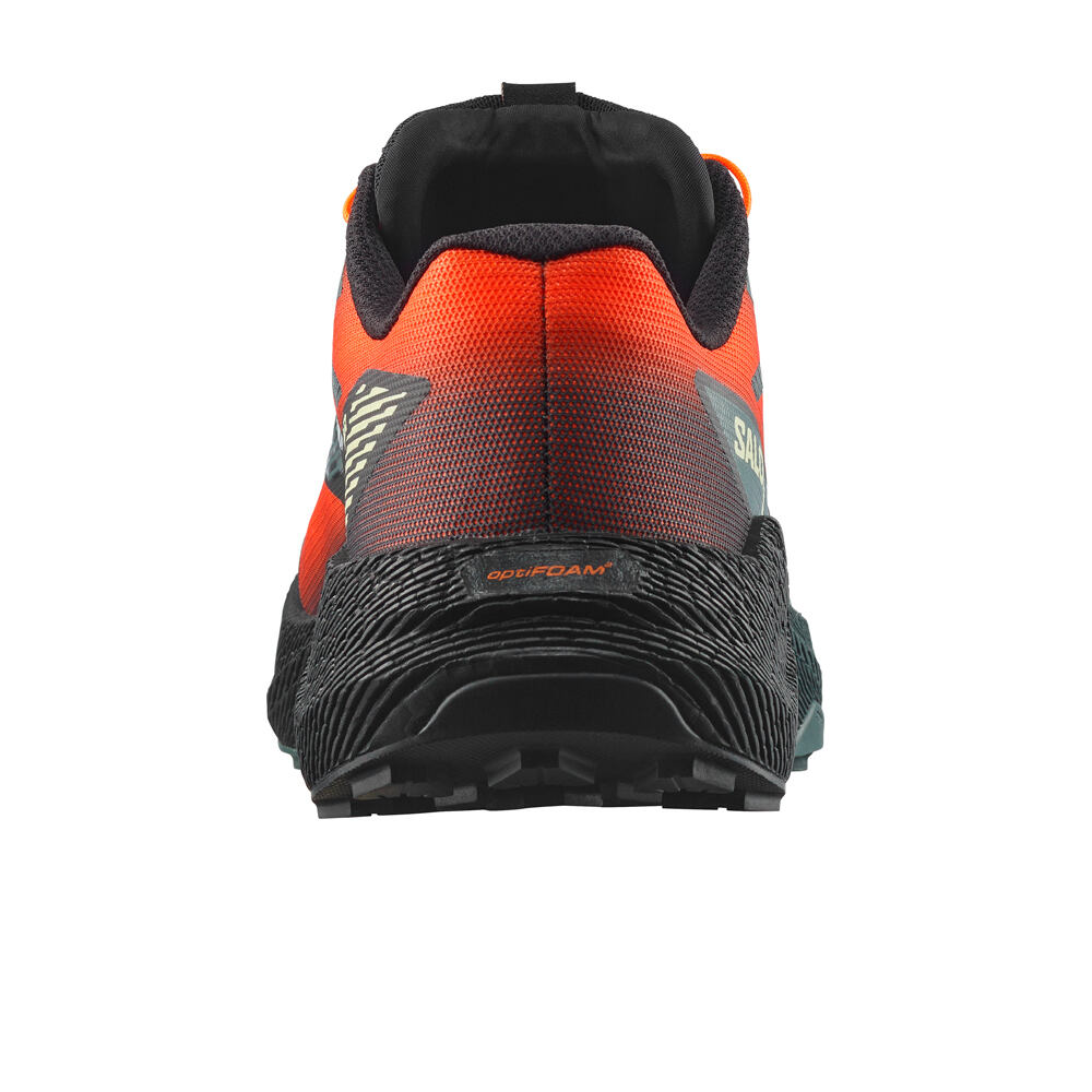 Salomon zapatillas trail hombre PULSAR QUIVER vista trasera