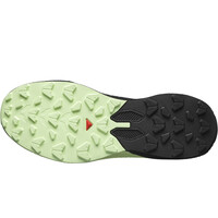 Salomon zapatillas trail hombre PULSAR vista superior