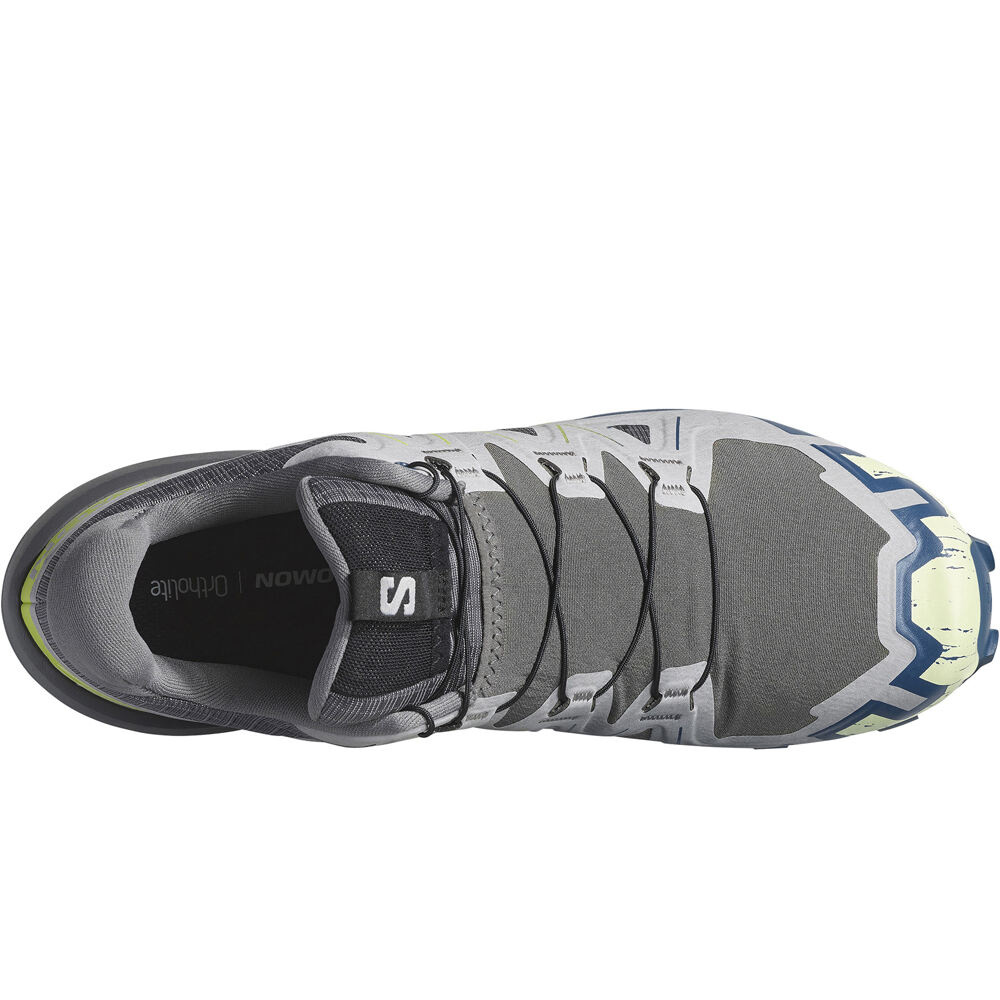 Salomon zapatillas trail hombre SPEEDCROSS 6 05