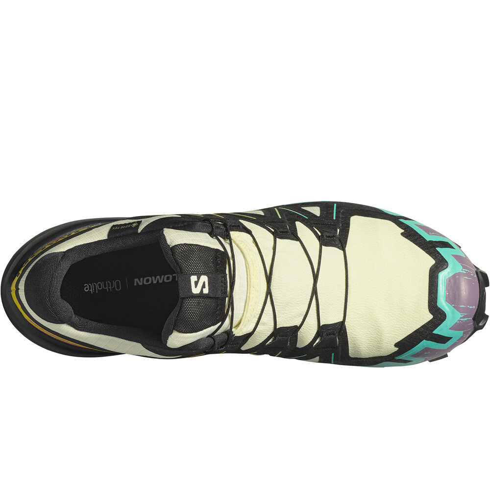 Salomon zapatillas trail hombre SPEEDCROSS 6 GTX 05