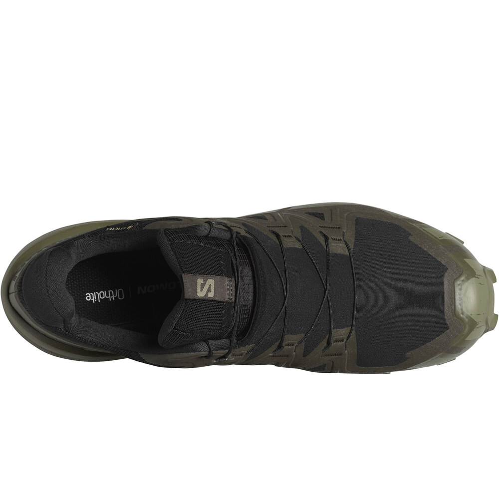 Salomon zapatillas trail hombre SPEEDCROSS 6 GTX 05