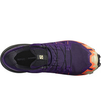 Salomon zapatillas trail hombre SPEEDCROSS 6 GTX 05