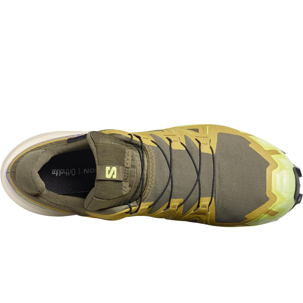 Salomon zapatillas trail hombre SPEEDCROSS 6 GTX 05