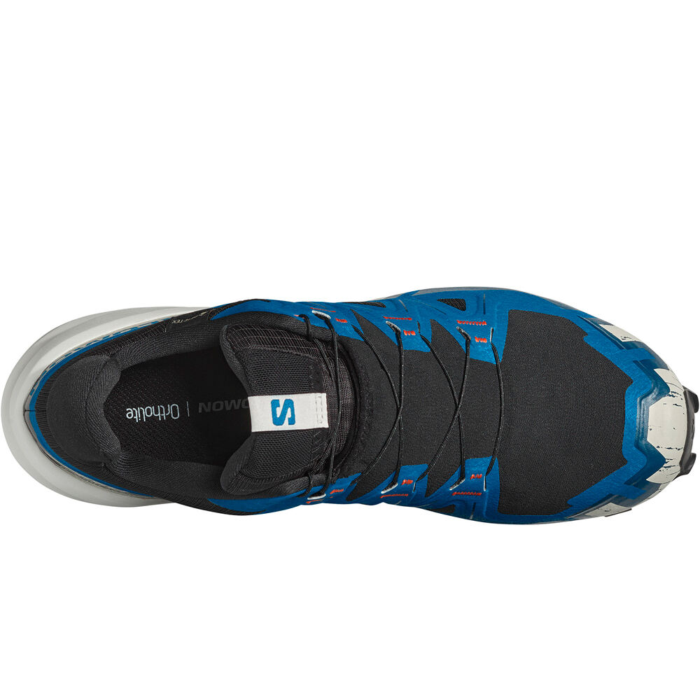 Salomon zapatillas trail hombre SPEEDCROSS 6 GTX 05