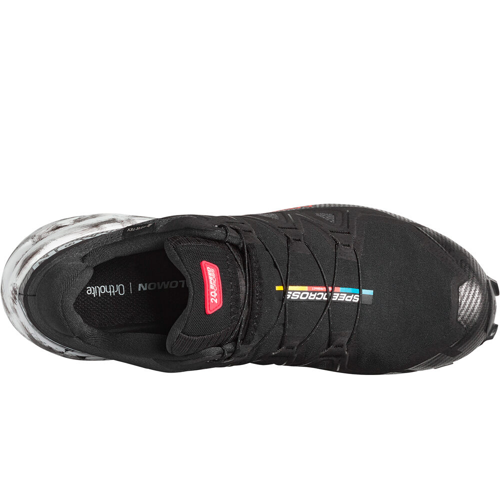Salomon zapatillas trail hombre SPEEDCROSS 6 GTX 20 YEARS 05