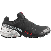 Salomon zapatillas trail hombre SPEEDCROSS 6 GTX 20 YEARS lateral exterior