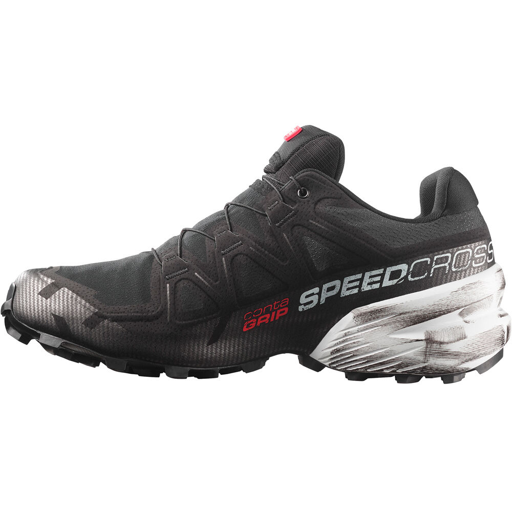 Salomon zapatillas trail hombre SPEEDCROSS 6 GTX 20 YEARS puntera