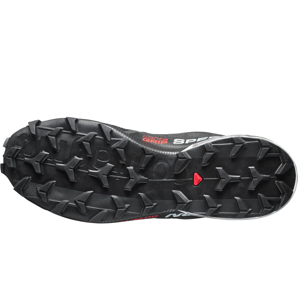 Salomon zapatillas trail hombre SPEEDCROSS 6 GTX 20 YEARS vista superior