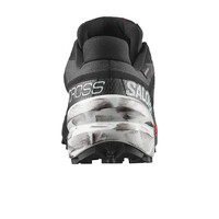 Salomon zapatillas trail hombre SPEEDCROSS 6 GTX 20 YEARS vista trasera