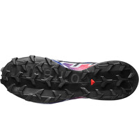 Salomon zapatillas trail hombre SPEEDCROSS 6 GTX EQUIPE vista superior