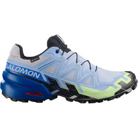 Salomon zapatillas trail hombre SPEEDCROSS 6 GTX ICON lateral exterior