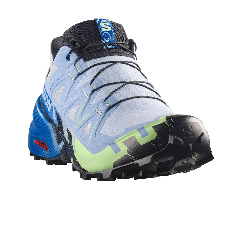 Salomon zapatillas trail hombre SPEEDCROSS 6 GTX ICON lateral interior