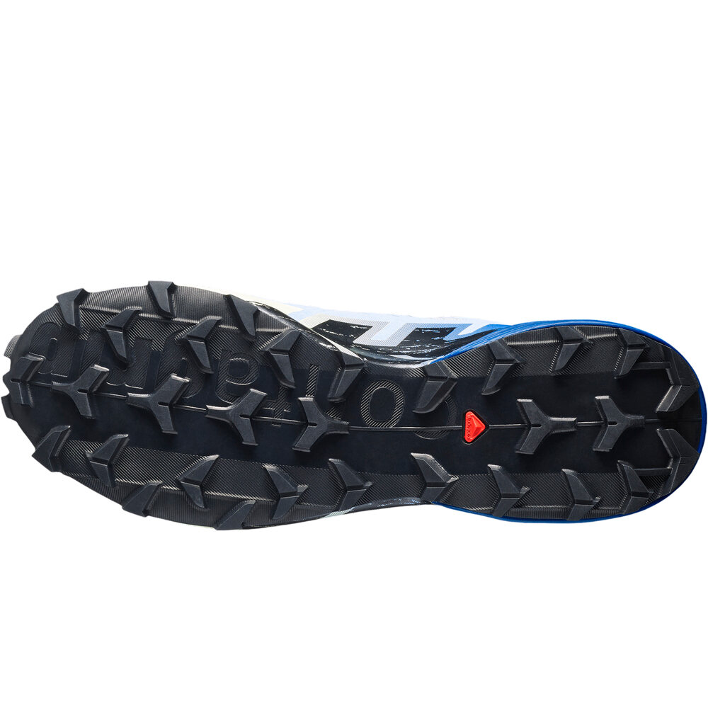 Salomon zapatillas trail hombre SPEEDCROSS 6 GTX ICON vista superior