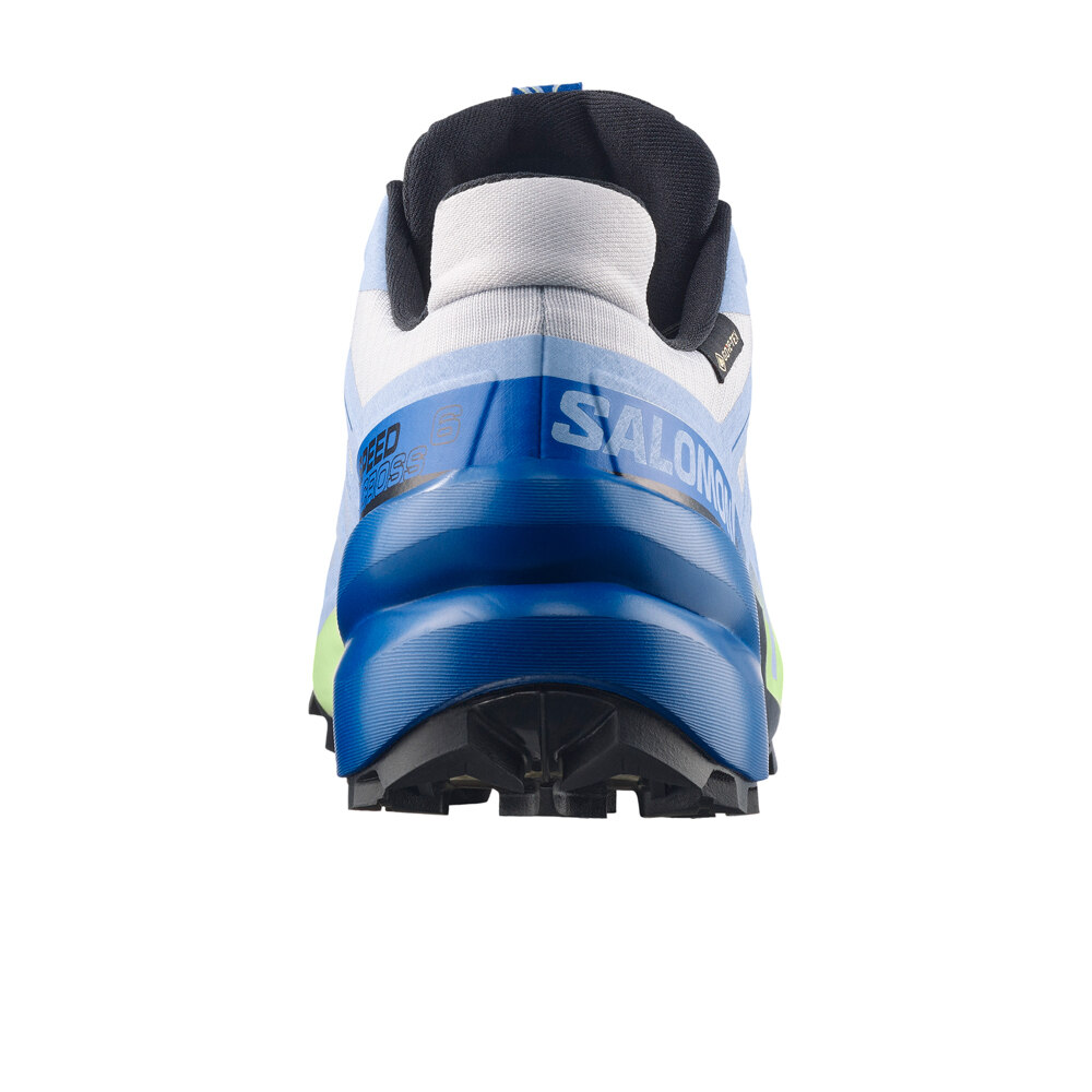 Salomon zapatillas trail hombre SPEEDCROSS 6 GTX ICON vista trasera