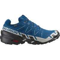 Salomon zapatillas trail hombre SPEEDCROSS 6 GTX lateral exterior