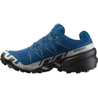 Salomon zapatillas trail hombre SPEEDCROSS 6 GTX lateral interior