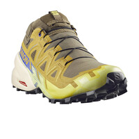 Salomon zapatillas trail hombre SPEEDCROSS 6 GTX lateral interior