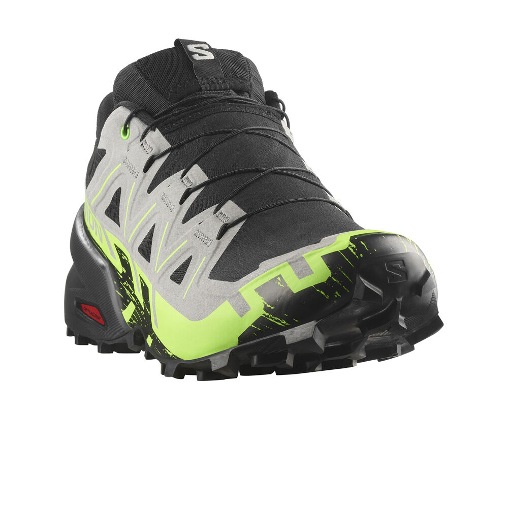 Salomon zapatillas trail hombre SPEEDCROSS 6 GTX puntera