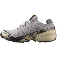 Salomon zapatillas trail hombre SPEEDCROSS 6 GTX puntera