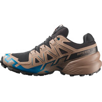 Salomon zapatillas trail hombre SPEEDCROSS 6 GTX puntera