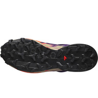 Salomon zapatillas trail hombre SPEEDCROSS 6 GTX vista superior