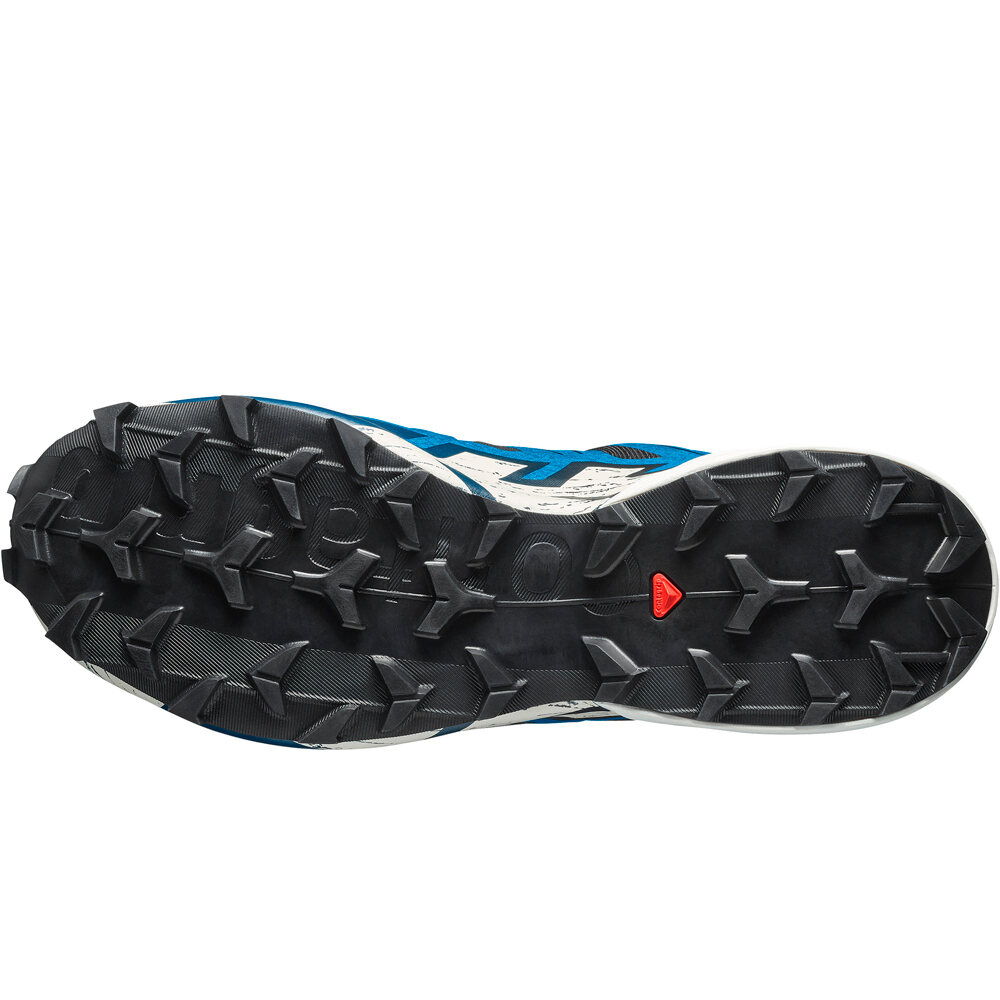 Salomon zapatillas trail hombre SPEEDCROSS 6 GTX vista superior