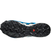 Salomon zapatillas trail hombre SPEEDCROSS 6 GTX vista superior